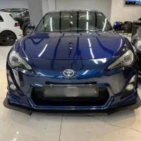 تویوتا GT 86، مدل ۲۰۱۳