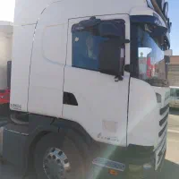 اسکانیا جی 410 مدل 97 ودایان موتور اکسور 98