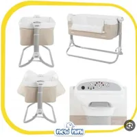 گهواره برقی وارداتی کیکابو اصل