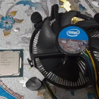 CPU i5 9400F + FAN