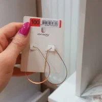 انواع گوشواره و انگشتر نو|بدلیجات|سمنان, |دیوار