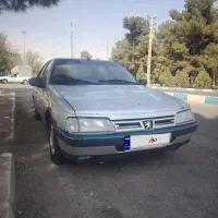 پژو 405 مدل 87