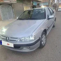 پژو پارس مدل ۸۶ دوگانه کارخانه