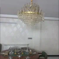 لوستر آویز طرح نگین