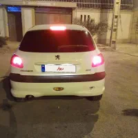 پژو 206 مدل ۹۹ تیپ ۳|خودرو سواری و وانت|اهواز, کمپلو شمالی|دیوار