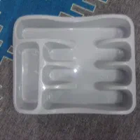 نظم دهنده قاشق چنگال