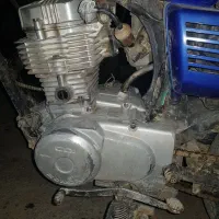 موتور تیزتک کار۸۷|موتورسیکلت|نورآباد ممسنی, |دیوار