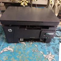 پرینتر hp 125nw