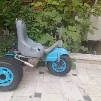 سه چرخه کودک