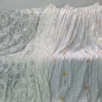 دو عدد پرده در حد نو