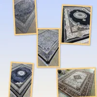 فروش فرش نو /چک ۶ ماهه بدون دردسر