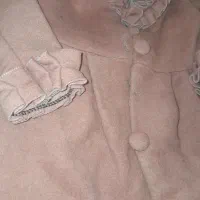 پالتو بچه‌گانه گرم