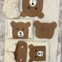 ست رو تختی نوزاد|اسباب و اثاث بچه|تهران, هروی|دیوار