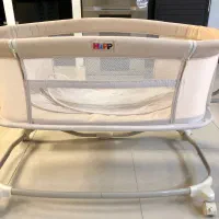 تخت کنار مادر برقی|تخت و صندلی بچه|کرج, باغ سیب|دیوار