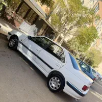 پارس بدون رنگ ۹۹|خودرو سواری و وانت|بروجرد, |دیوار