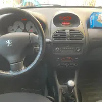 پژو 206 SD V8، مدل ۱۳۹۹|خودرو سواری و وانت|سمنان, |دیوار