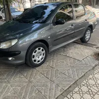 پژو 206 SD V9، مدل ۱۳۸۸|خودرو سواری و وانت|پارس‌آباد, |دیوار