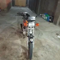 ماتور سیکلت کویر  200 مزایده