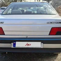 پژو ۴۰۵|خودرو سواری و وانت|کرمانشاه, |دیوار