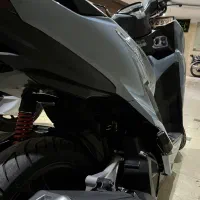 کلیک 150 مدل ۱۴۰۰|موتورسیکلت|تهران, سلسبیل شمالی|دیوار