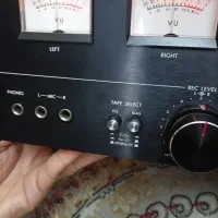 دستگاه ظبط صدا درحد نو اصلا کارنکرده