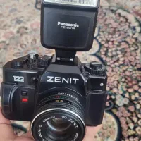 عکاسی  زنیت