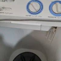 لباسشویی ال جی دوقلو خارجی|ماشین لباسشویی و خشک‌کن لباس|مشهد, نوید|دیوار