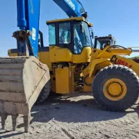 بیل مکانیکی فروشی یا همکاری و حفاری استخر|ماشین‌آلات صنعتی|کاشمر, |دیوار