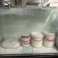 تانگ اکواریم ۱۰ میل