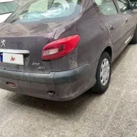 ۲۰۶sdاتومات|خودرو سواری و وانت|تهران, فردوس|دیوار