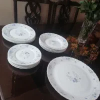 سرویس شش نفره آرکوپال فرانسه|ظروف سرو و پذیرایی|تهران, شهر زیبا|دیوار