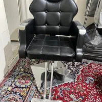 صندلی جکدار آرایشگاه برند پرشین کلاسیک