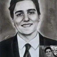 نقاشی سیاهقلم