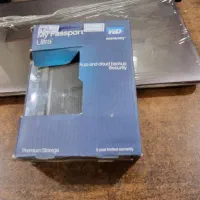 هارد اکسترنال یک ترا WD اصلی