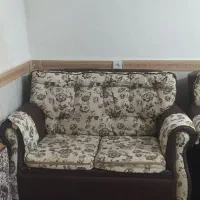 مبل کارکرده (مناسب باغ و ویلا)