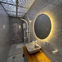 ویلا فلت نما سنگ سند دار منطقه آزاد انزلی|فروش خانه و ویلا|زیباکنار, |دیوار