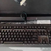 کیبورد کورسیر گیمینگ K68 در حد|قطعات و لوازم جانبی رایانه|تهران, شهران جنوبی|دیوار