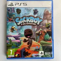 بازی SackBoy A big adventure برای PS5|کنسول، بازی ویدئویی و آنلاین|تهران, مجیدآباد|دیوار