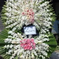 تاج گل تسلیت ترحیم سالگرد ختم / ارسال رایگان