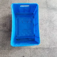 باکس دربدار و سبد پلاستیکی (جعبه صنعتی)آبی|ظروف نگهدارنده، پلاستیکی، یکبارمصرف|تهران, قزل قلعه|دیوار