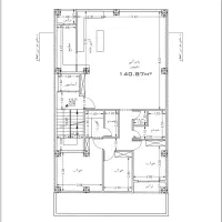 پیش فروش ۱۵۰ متری پارک آلمانیها