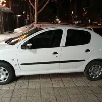 206sdv8|خودرو سواری و وانت|مشهد, شهرک بهارستان|دیوار