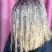 اصلاح مژه رنگ اپلاسیون