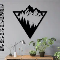 تابلو های فلزی و اکسسوری های دیواری|صنایع دستی و سایر لوازم تزئینی|اصفهان, کوی ولی عصر|دیوار