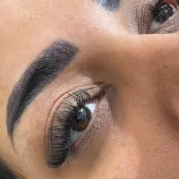 اکستنشن کاشت مژه لیفت و لمینت