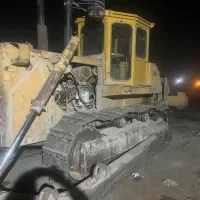 بولدوزر اینترناش td25