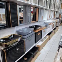 روشویی سنگی کابینتی  جدید|لوازم سرویس بهداشتی|قم, نیروگاه|دیوار