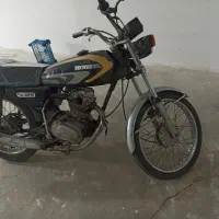 موتور 125 مزایده|موتورسیکلت|نسیم‌شهر, |دیوار