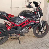 موتوربنلی 150نیوفیس|موتورسیکلت|بروجرد, |دیوار