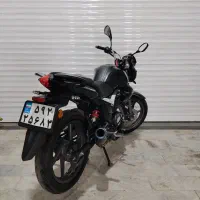 بنلی ۱۵۰ در حد|موتورسیکلت|ساری, |دیوار